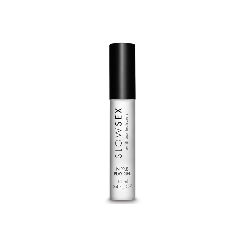 BIJOUX - SLOW SEX GEL STIMOLANTE PER CAPEZZOLI 10 ML - BIJOUX SLOW SE…