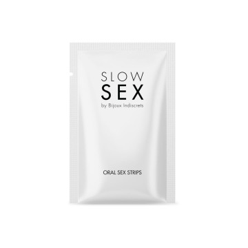 BIJOUX - BANDES DE SEXE ORAL SLOW - BIJOUX SLOW SEX - Pour le sexe or…