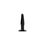 ALL BLACK - SPINA NERA 11 CM - Tappi anali | Vybes.it