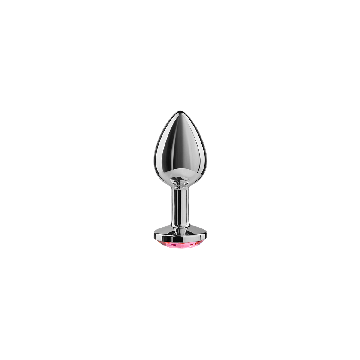 SECRETPLAY - ANALSTECKER FUCHSIA 8 CM - SECRETPLAY TOYS - Analplugs
