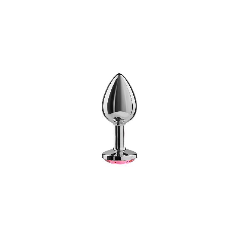 SECRETPLAY - ANALSTECKER FUCHSIA 8 CM - SECRETPLAY TOYS - Analplugs