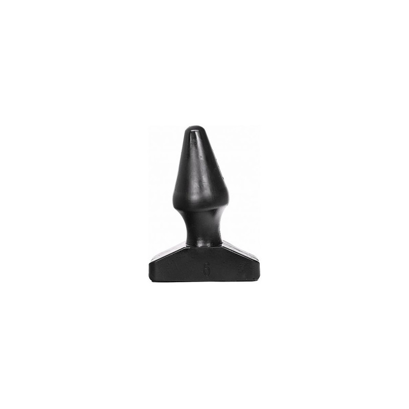 All Black - Plug Anal 15,5 Cm | Vybes.it