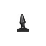 All Black - Plug Anal 15,5 Cm | Vybes.it
