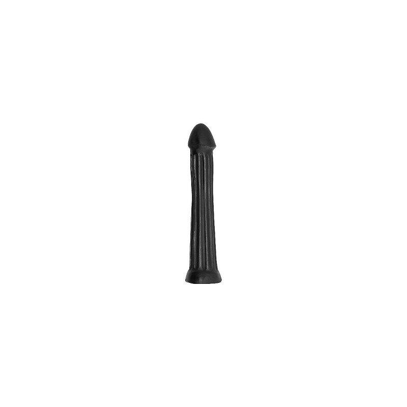 ALL BLACK - PLUG DILDO 31 CM - Realistische Penisse | Vybes.it