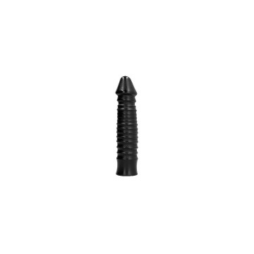 ALL BLACK - GODE 26 CM - Bouchons anaux | Vybes.it
