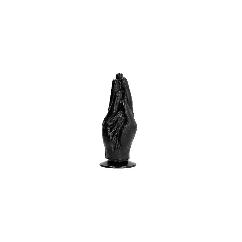 ALL BLACK - DILDO FISTING 21 CM - Mani | Vybes.it