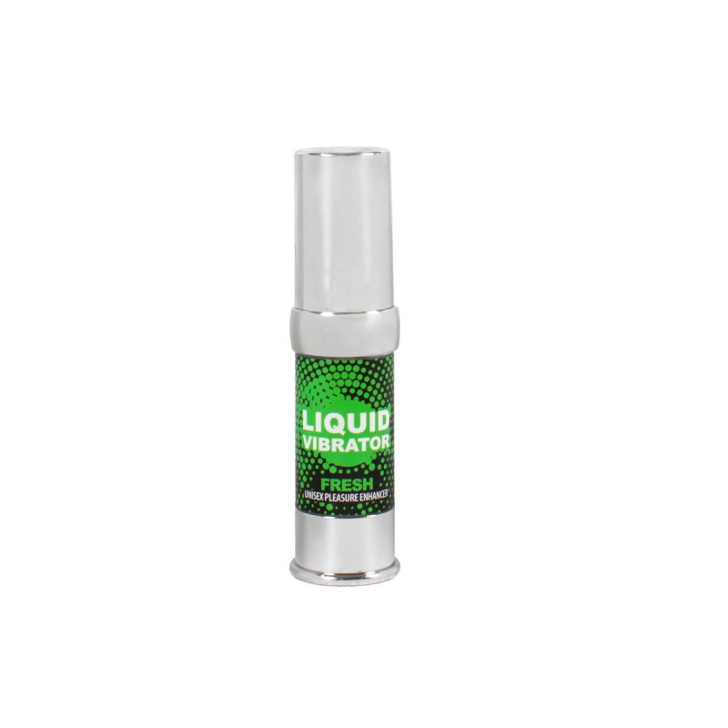 SECRETPLAY COSMETIC Secretplay Vibrador Liquido Fresh Stimolatore & Intensificatore Del Piacere 15 Ml: accesorio intimo | Vybes.