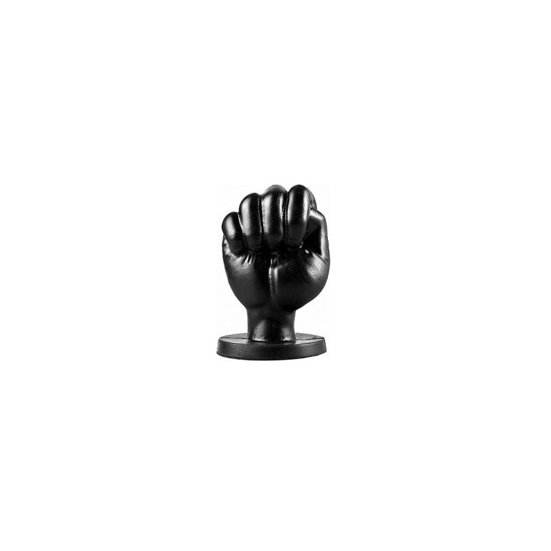 ALL BLACK - FAUST 13 CM ANAL - Hände | Vybes.it