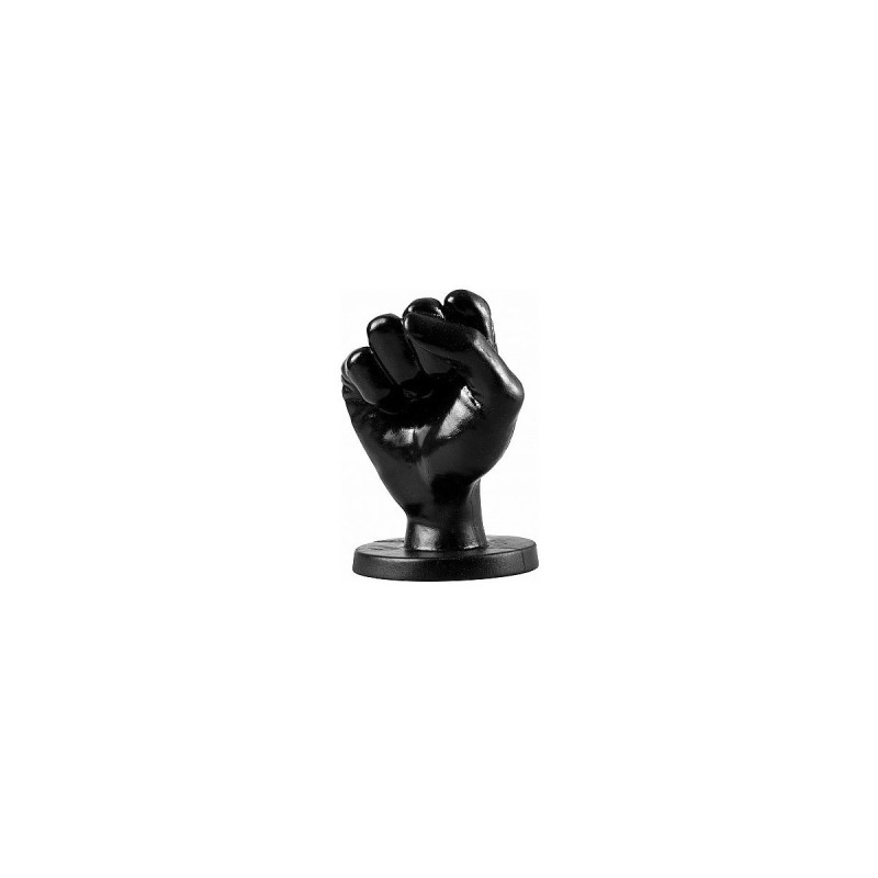 ALL BLACK - FIST ANAL 14 CM - Mains | Vybes.it