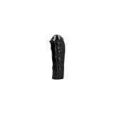 All Black - Gode Réaliste 20 Cm | Vybes.it