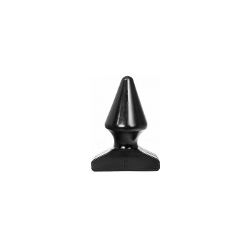 ALL BLACK - ANALPLUG 17 CM - Analplugs | Vybes.it