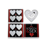 SECRETPLAY - SCRATCH & SEX GAY COUPLES GAME (ES/EN/FR/PT/DE) - SECRET…