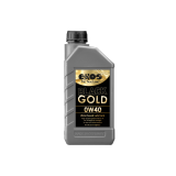 Eros - Black Gold 0W40 Lubricante Base Agua 1000 Ml | Vybes.it
