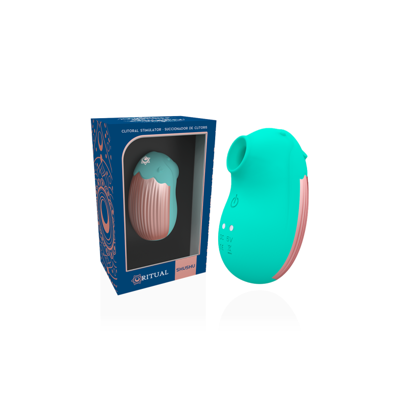 Rithual - Shushu 2.0 Acqua Clitorale Di Nuova Generazione | Vybes.it