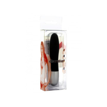 Seven Creations - Discretion Vibrador Negro | Vybes.it
