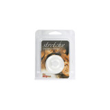 SEVEN CREATIONS - TRANSPARENT PENIS RING - Cockrings without vibration