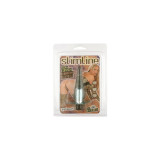 Seven Creations - Super Compact Plug Anal Vibrador | Vybes.it