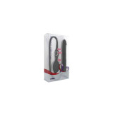 SEVEN CREATIONS - VIBRADOR HINCHABLE NEGRO