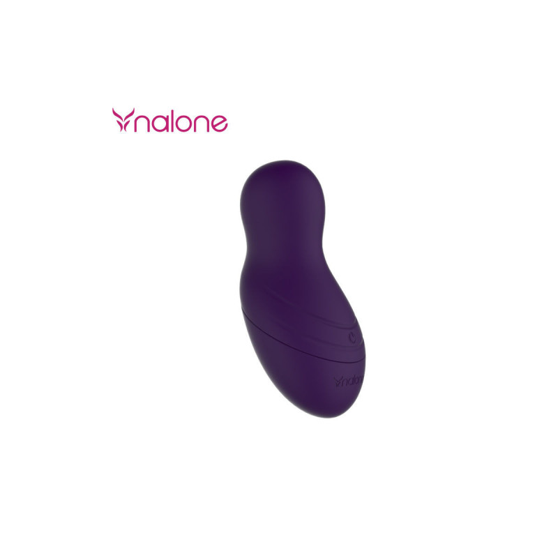Nalone - Gogo Estimulador Gel Suave Lila | Vybes.it