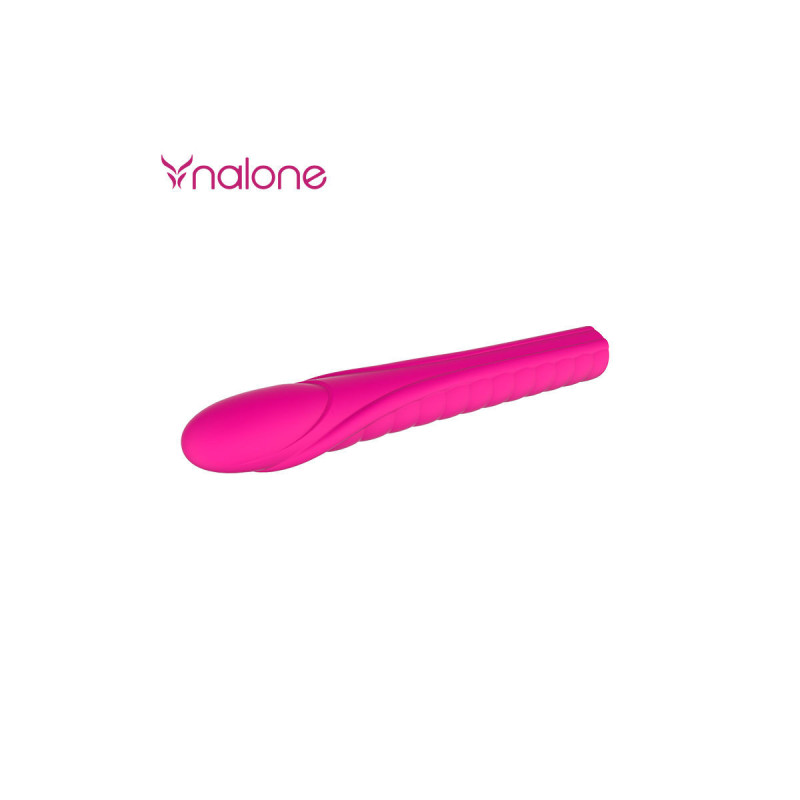 Nalone - Dixie Vibrador Potente Rosa | Vybes.it