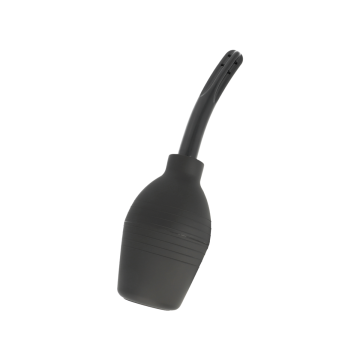 ADDICTED TOYS - GIOCATTOLI SQUEEZE CLEAN NERO - Pulizia intima