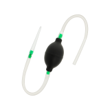 ADDICTED TOYS - SCHWARZES ENEMA-SET - Intime Reinigung | Vybes.it