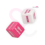 MORESSA - EROTIC DICE GAME FRENCH | Vybes.it