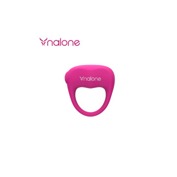 NALONE - ANNEAU VIBRANT ROSE VIBRANT LOVE - Cockring avec vibration