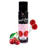 SECRETPLAY - CHERRY LOLLIPOP GEL SWEET LOVE 60 ML