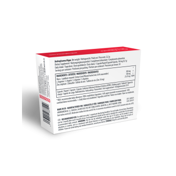 Andropharma Vigor – Complemento alimenticio herbal para la libido