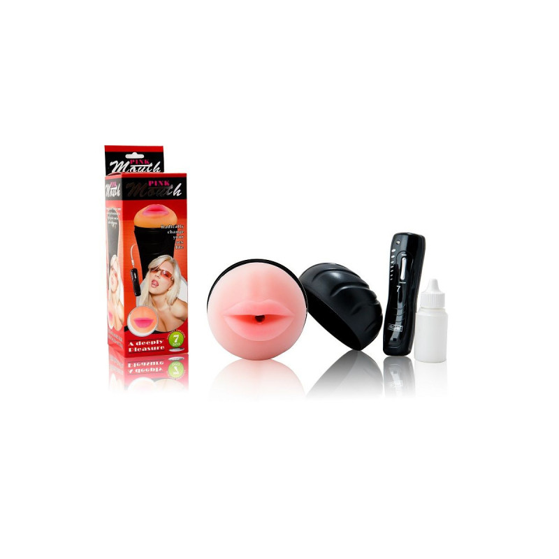 Baile - Boca Masturbador Con Vibrador 7 Ritmos | Vybes.it
