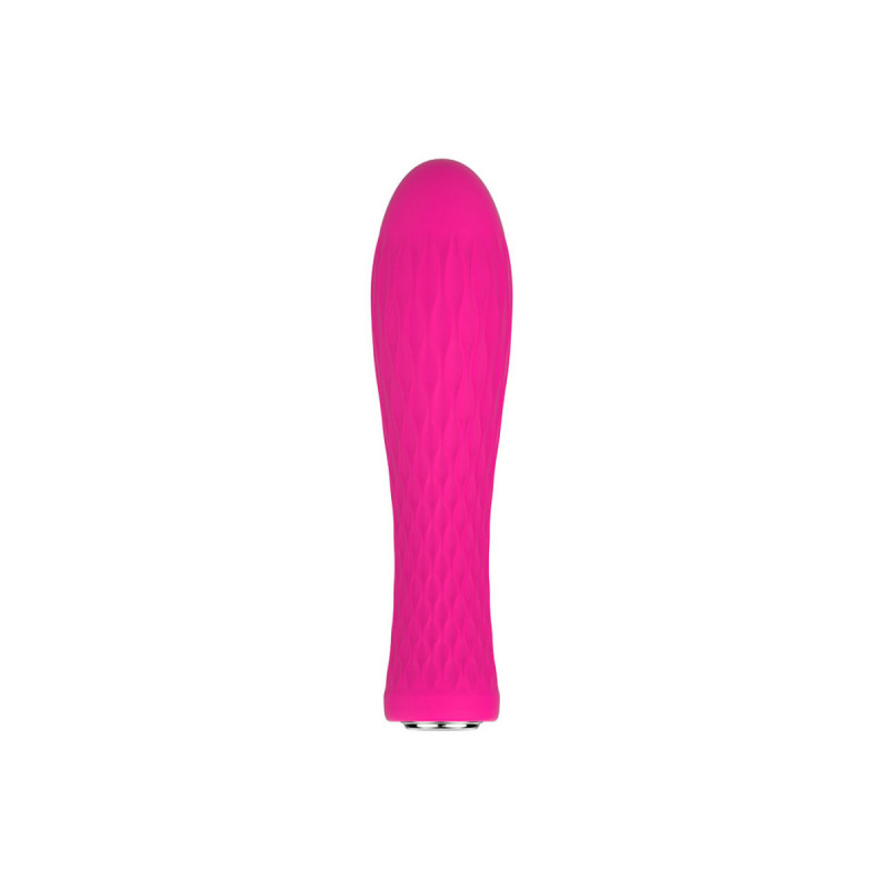 Nalone - Ian Mini Vibrador Rosa | Vybes.it