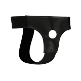 DARKNESS - HARNESS WITH HOLE ONE SIZE - DARKNESS SENSATIONS - Accesso…