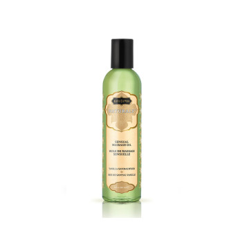 Kamasutra - Vanille Massageöl Mit Sandelholz 236Ml | Vybes.it