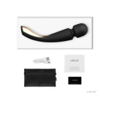 LELO Smart Wand 2 Nero | Vybes.it