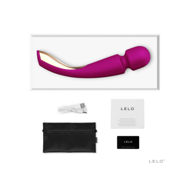 Lelo - Baguette Intelligente 2 Bordeaux | Vybes.it