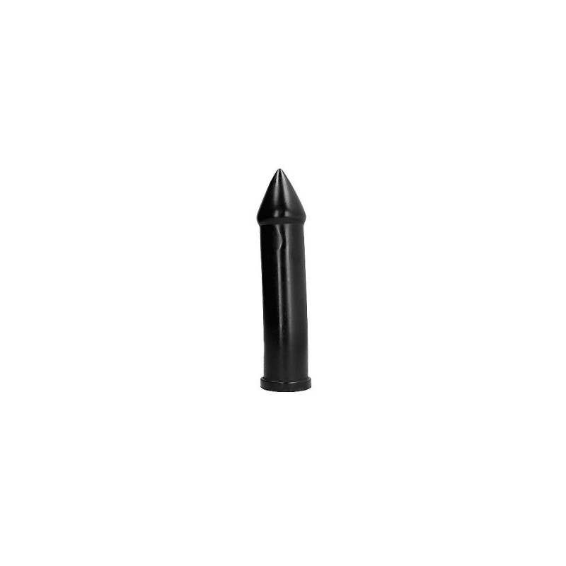 ALL BLACK - GODE 24 CM - Godes anaux | Vybes.it
