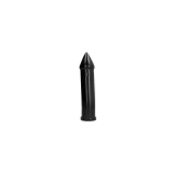 ALL BLACK - GODE 24 CM - Godes anaux | Vybes.it