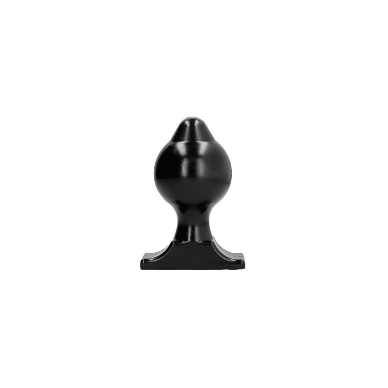 All Black - Plug 17,5 Cm 10 Ancho | Vybes.it