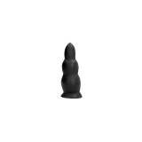 ALL BLACK - PLUG ANALE 23 CM - Tappi anali | Vybes.it