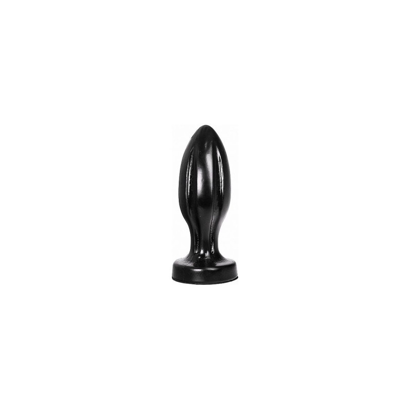 ALL BLACK - PLUG ANALE 21 CM - Tappi anali | Vybes.it