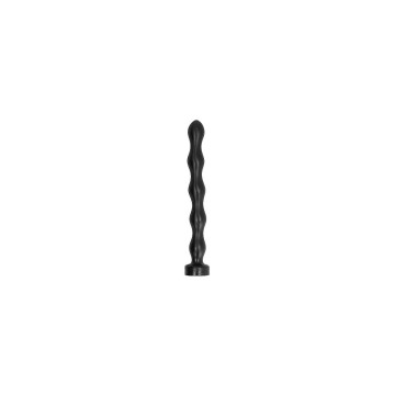 All Black - Analperlen 41,5 Cm | Vybes.it