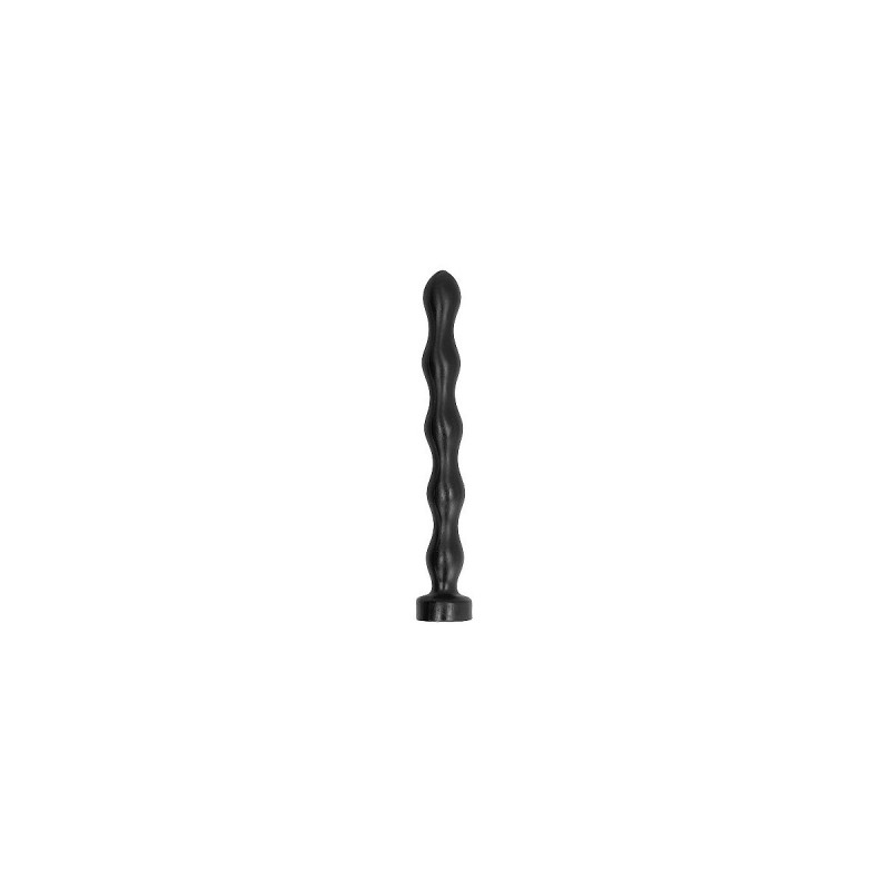 All Black - Anal Beads 41,5 Cm | Vybes.it