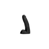 ALL BLACK - DONG 22 CM - Peni realistici | Vybes.it