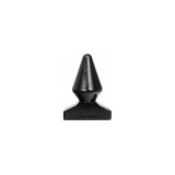 All Black - Plug Anale 20,5 Cm | Vybes.it