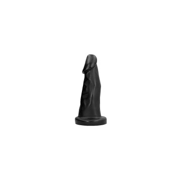 ALL BLACK - DONG 27 CM - Peni realistici | Vybes.it