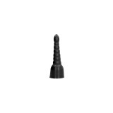 ALL BLACK - DILDO 34 CM - Tappi anali | Vybes.it