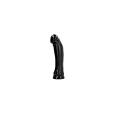 ALL BLACK - DONG 33 CM - Peni realistici | Vybes.it