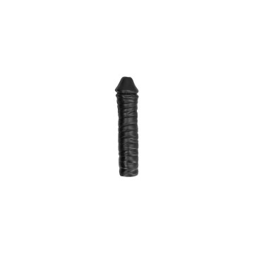 ALL BLACK - DONG 38 CM - Peni realistici | Vybes.it