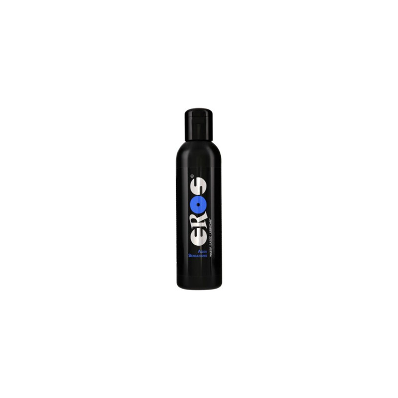 Eros - Aqua Sensations Lubricante Base Agua 500 Ml | Vybes.it